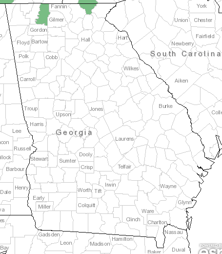 The Georgia range of Arnoglossum reniforme
